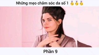 Những mẹo chăm sóc da tốt số 1 #9