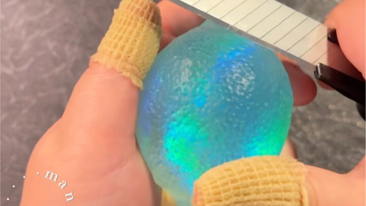 （原创）切炫彩精油皂合集