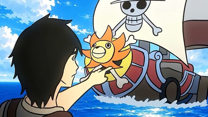 Jika Zoro adalah navigator
