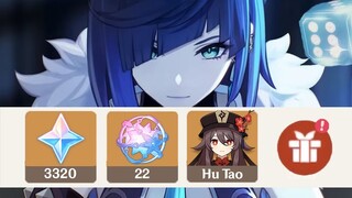 GOOD NEWS For F2P Players! CLAIM 22 PULLS - Genshin impact