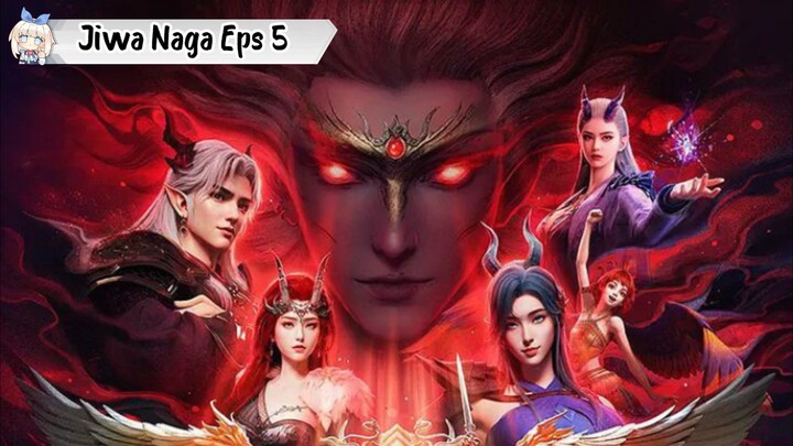 Dragon Soul Episode 5