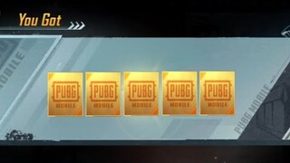 New Crate ? Lucky or No ? 😳