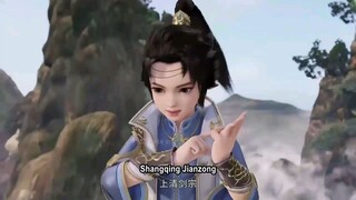 Wan Jie Du Zun Episode 234 Sub Indo