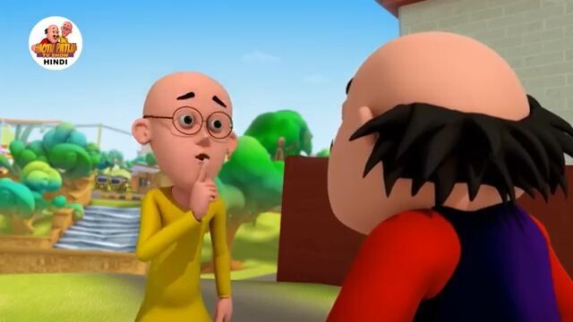 Good Luck Bad Luck _ शुभकामनाएँ_ दुर्भाग्य _ Motu Patlu _ Ep 505 _ Motu Patlu Tv
