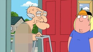 Bumi akan hancur, Family Guy mencabut wortel seperti orang gila