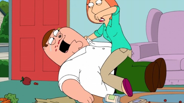 Family Guy: Episode paling mendukung Louise