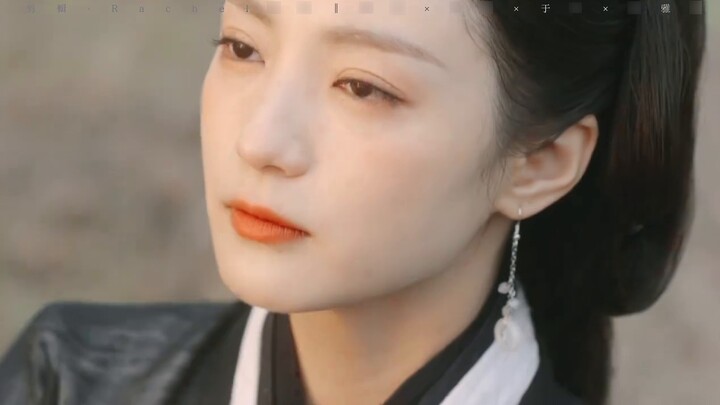 "I have ten rebellious ministers" Nine of them govern the outside world, Yi Jiang governs the inside