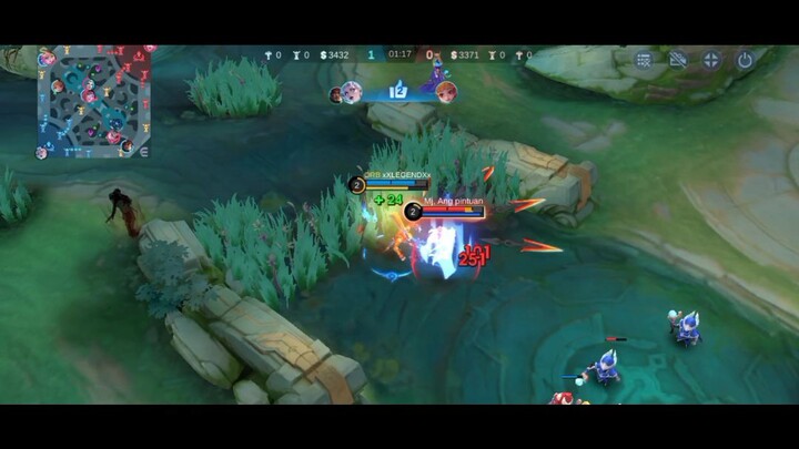 Hayabusa Vs Everyone Epic Comeback