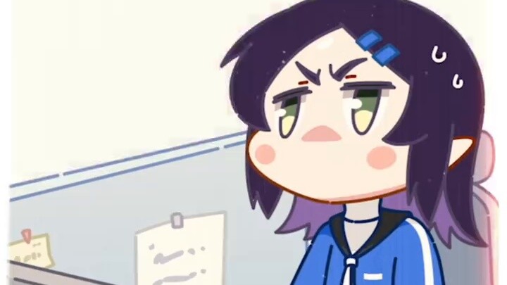 【Little Fairy Project】Double Happiness