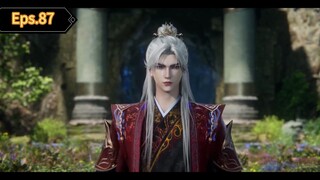 Renegade Immortal Episode 87 Sub Indo
