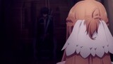 Asuna retrouve Kirito Sword art online alicization War of Underworld episodes 10 Vostfr