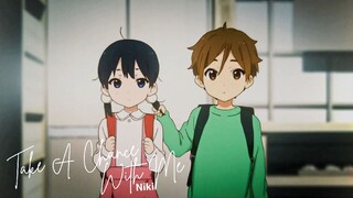 AMV | Take A Chance With Me - Niki