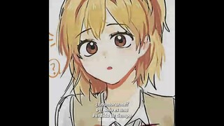 Haikyuu edit #anime #animeedit #edit #haikyuu #haikyuuedit #yachi #hinatashoyo