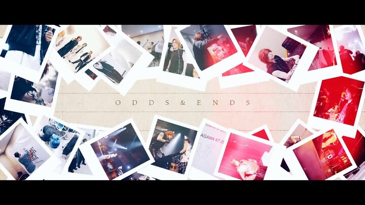 【Araki × Tengetsu × un:c × KOOL × Hahe × Morris Ray × Yūsuke】ODDS & ENDS【LIVE ARK HELIX 2025 versi】