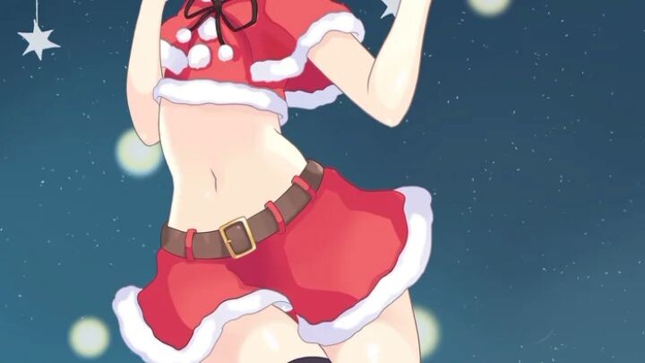 Merry Christmas [Neptunia]