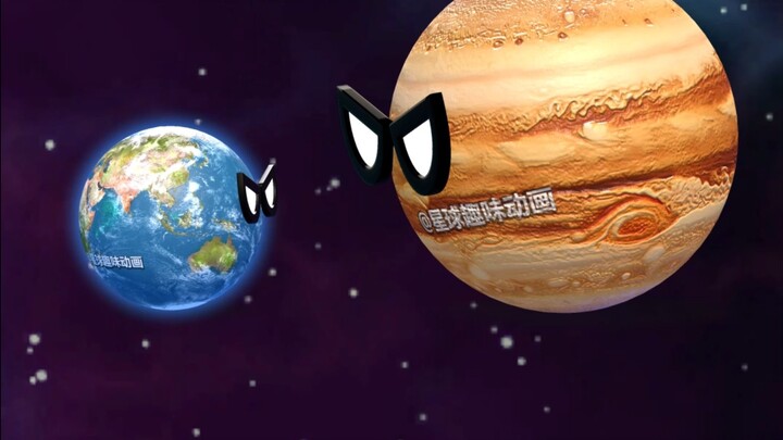 The Earth wants to strengthen the needle