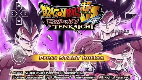 So Many New Transformations in Dragon Ball Super PPSSPP ISO DBZ TTT MOD With Permanent Menu!