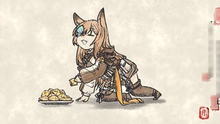 [ Arknights ] Small cut motion picture