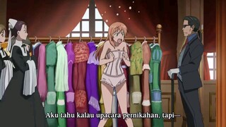 Sekai wa Utsukushii • [E4] SUB INDO