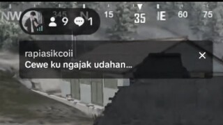 Kumpulan Moment Lucu PUBG MOBILE - Curhatan Viewers