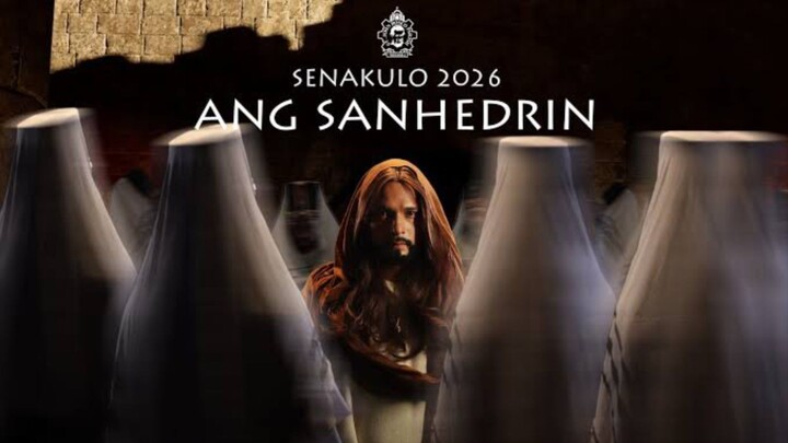 Senakulo 2026 Ang Sanhedrin - Full Movie