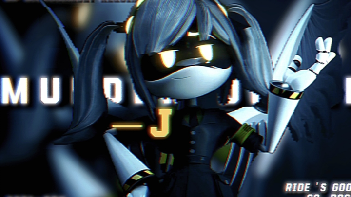 【无机杀手/混剪】“刻在编程里的恐惧！”