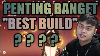 APA IYAAA KARAKTER ITU WAJIB PAKE "BEST BUILD" ??? - GENSHIN IMPACT INDONESIA