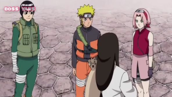 NARUTO SHIPPUDEN MOVIE 4 - BiliBili