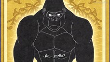 Gorilla no Kami kara Kago sareta Reijou wa Ouritsu Kishidan de Kawaigarareru (Episode 1) SUB INDO
