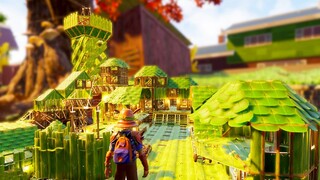 Grass City is Almost Complete After NEW Build - Grounded Gameplay - Early Access