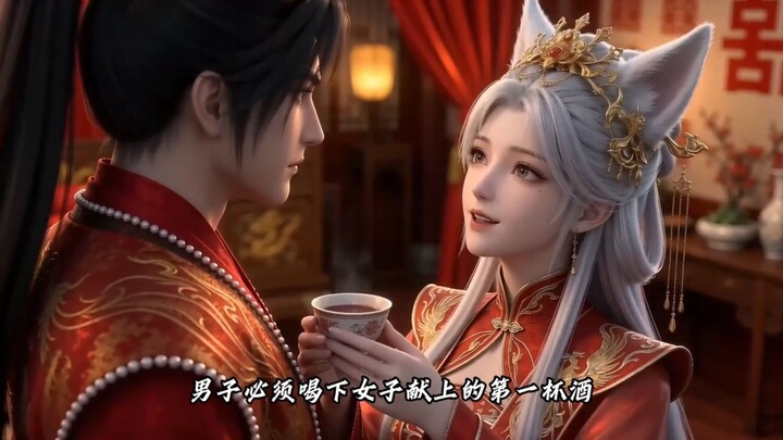 bộ fim hoạt hình 3d vợ yêu của kiếm tiên tập 1