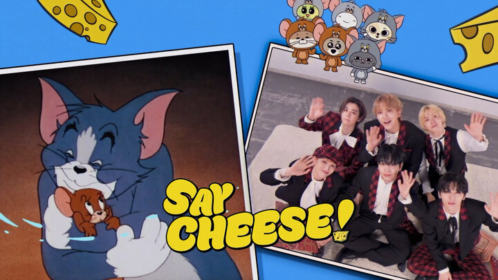 【BOYNEXTDOOR】SAY CHEESE!｜มิวสิกวิดีโอพิเศษครบรอบ 85 ปี ทอมแอนด์เจอร์รี่ ฉบับซับไตเติลภาษาจีนอย่างเป็