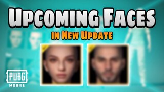 New Faces and Characters in Upcoming PUBG MOBILE / BGMI UPDATE | PUBG MOBILE 1.9 Update