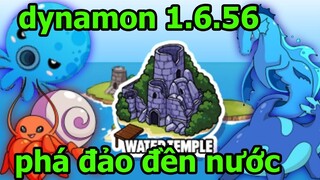 Dynamon World Mod APK 1.6.56 - Phá Đảo Đền Nước Bắt Pokemon Mới - Top Game - Thành EJ