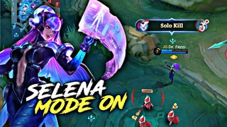 Mage Paling Ditakuti Pada Massanya! - Mobile Legends
