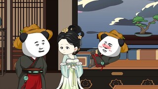 Episode 44 of "Chubby Zhu Gaochi" Miaoyun meets the Big and Small Gaochi