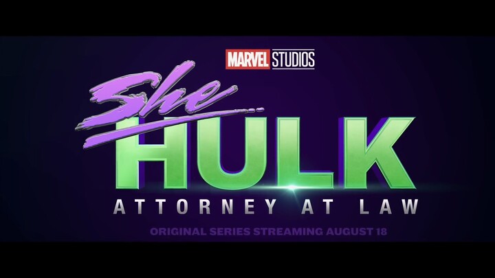 She Hulk Episode 1