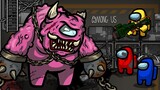 Pink Boss Among Us Zombie Ep 146 - Animation