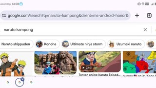 naruto kampong