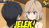 Review Anime In Spectre - Kyouko Suiri jelek? modal fanservice doang? mari kita bahas