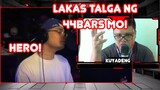 Hero - 44 Bars Gloc-9 x Tribal Rap Challenge REACTION VIDEO