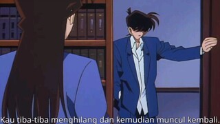 Shinichi yang PHP Ran selama 26tahun,tapi tetap ini daya tarik cerita Detective Conan #ItsConansTime