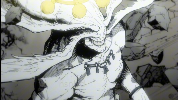 【الحلقة 15 من المانغا الجديدة لـ Jujutsu Kaisen: صور ثابتة】ماكيرو ضد دابورا