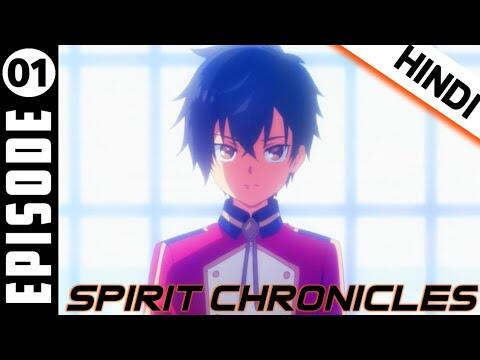 Serei Gensouki : Spirit Chronicles Episode 1 Explained In Hindi [ Best Isekai , 2021 ]