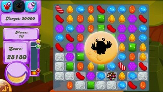 Candy Crush Saga iPhone Gameplay #11