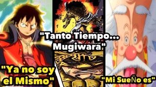 ¡ ODAAAA !... LUFFY y ROB LUCCI frente a frente ¿cv HUMILLACION al CP0? - ONE PIECE 1068 Review