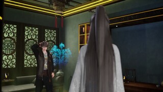 The immortal Traces eps 17