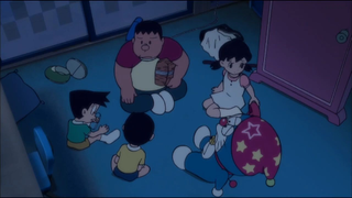 Nobita Và Chuyến Phiêu Lưu Vào Xứ Quỷ (Phần 2)