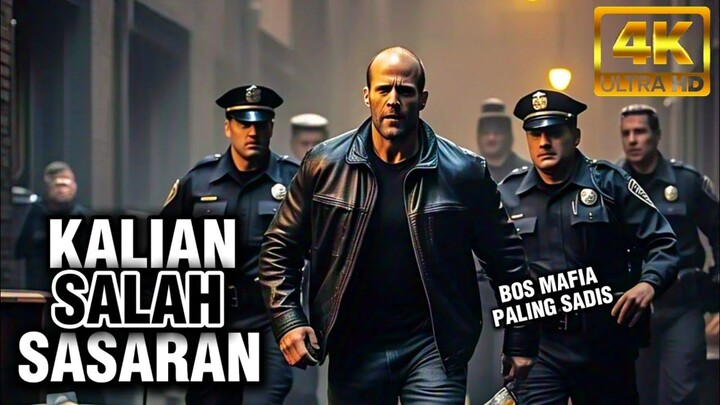 BOS MAFIA MENYAMAR JADI POLISI ‼️