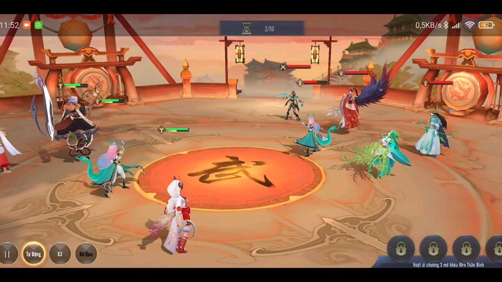 chơi game vui quá